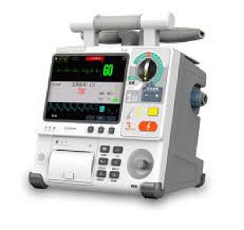 MM-83 Comen S- 8 Defibrilator monitor cena Beograd
